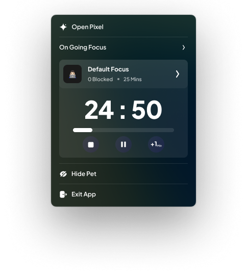 Sidebar and Content Area with Toolbar